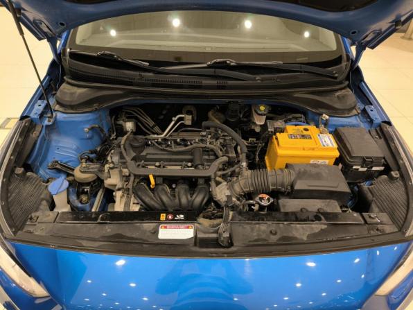 Hyundai Solaris II с пробегом 2018 года, цена 1 150 000 рублей, 108000 км, седан, Автокод Объявления