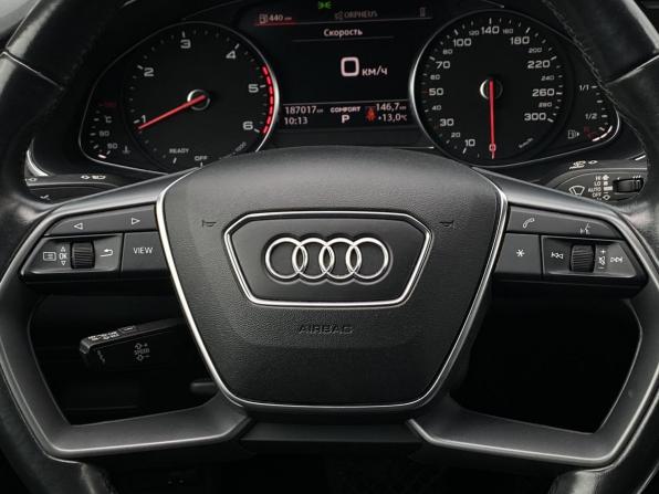 Audi A6 V (C8) с пробегом 2021 года, цена 2 740 000 рублей, 186000 км, седан, Автокод Объявления