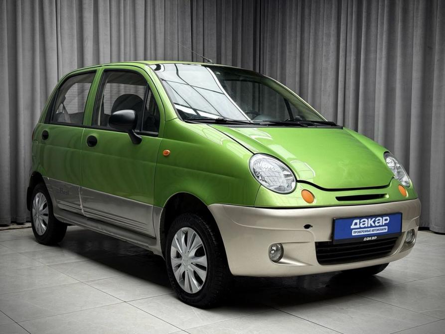 Daewoo Matiz I Рестайлинг Ижевск  - изображение 1