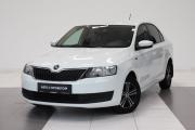 Skoda Rapid I Рестайлинг Ульяновск  - изображение 16