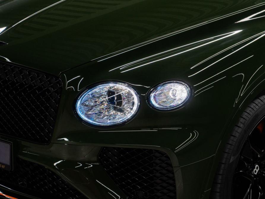 Bentley Bentayga I Рестайлинг Москва  - изображение 5