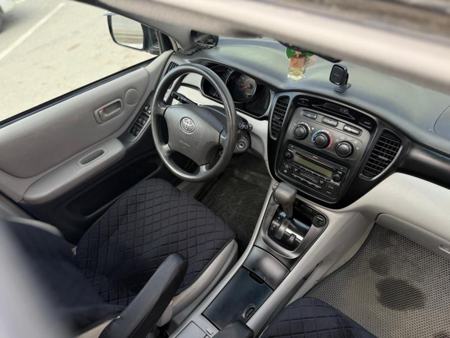 Toyota Highlander I (XU20) Рестайлинг Омск  - изображение 26