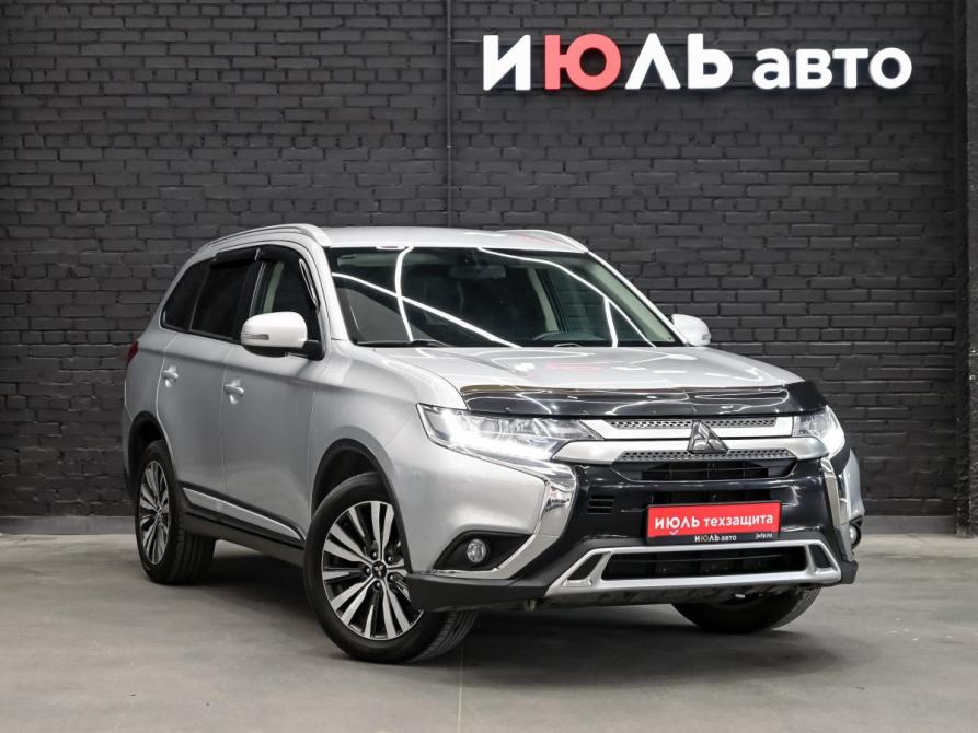 Mitsubishi Outlander III Рестайлинг 3 Екатеринбург  - изображение 3
