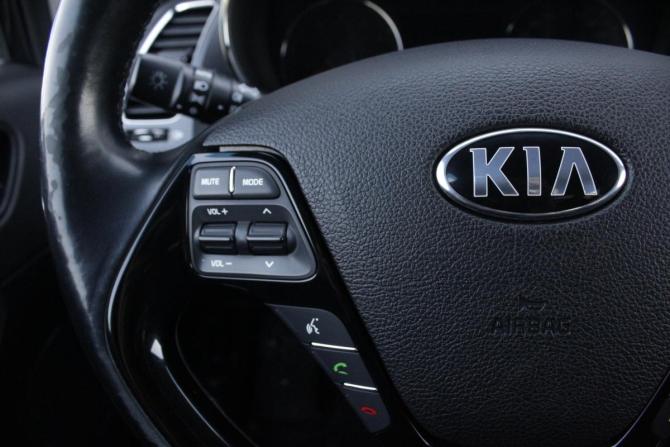 Kia Cerato III Рестайлинг (Classic) с пробегом 2018 года, цена 1 490 000 рублей, 159721 км, седан, Автокод Объявления