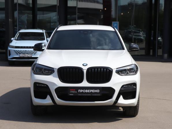 BMW X3 III (G01) с пробегом 2019 года, цена 4 299 000 рублей, 91749 км, внедорожник, Автокод Объявления