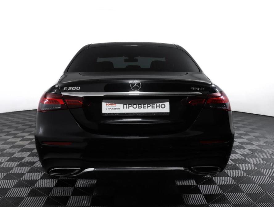 Mercedes-Benz E-Класс V (W213 S213 C238) Рестайлинг Москва  - изображение 6