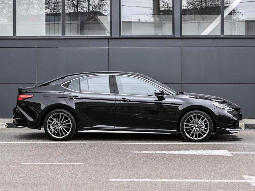 Toyota Camry IX (XV80) China Market Новороссийск  - изображение 5