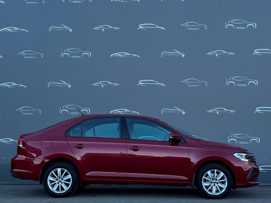 Volkswagen Polo VI Санкт-Петербург  - изображение 10