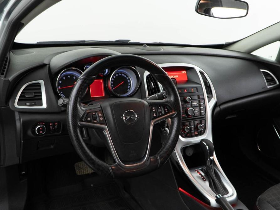 Opel Astra J Рестайлинг Москва  - изображение 6