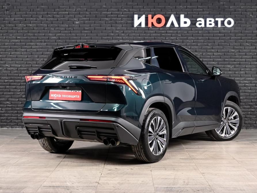 JETOUR DASHING I Екатеринбург  - изображение 4