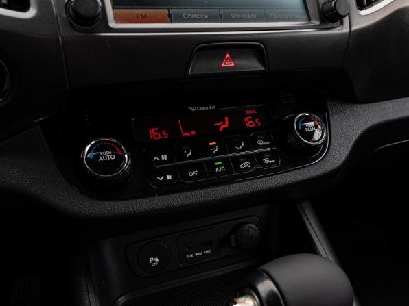 Kia Sportage III с пробегом 2013 года, цена 1 166 000 рублей, 227049 км, внедорожник, Автокод Объявления