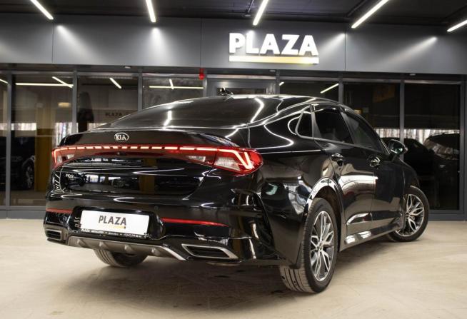 Kia K5 III с пробегом 2021 года, цена 2 659 000 рублей, 104399 км, седан, Автокод Объявления
