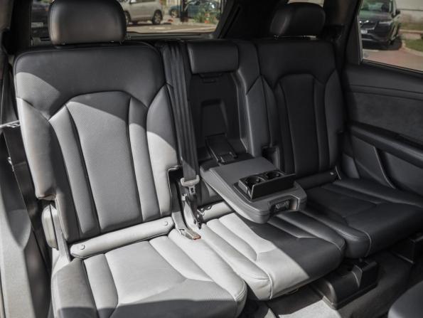 Audi Q7 II (4M) с пробегом 2018 года, цена 5 149 000 рублей, 115038 км, внедорожник, Автокод Объявления