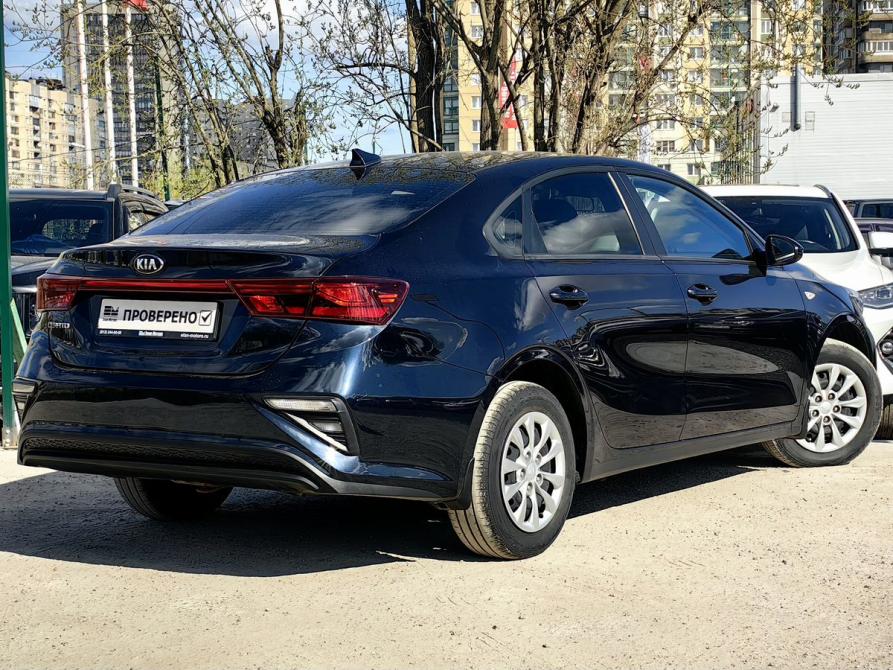 Kia Cerato IV Санкт-Петербург  - изображение 6