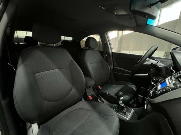 Hyundai Solaris I с пробегом 2011 года, цена 750 000 рублей, 192299 км, седан, Автокод Объявления