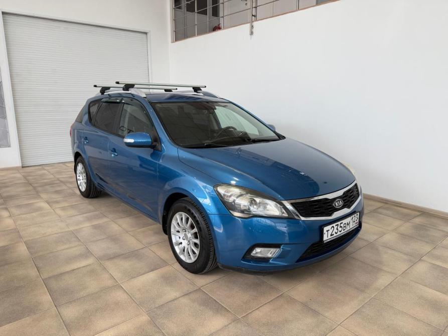 Kia Ceed I Рестайлинг Новороссийск  - изображение 2