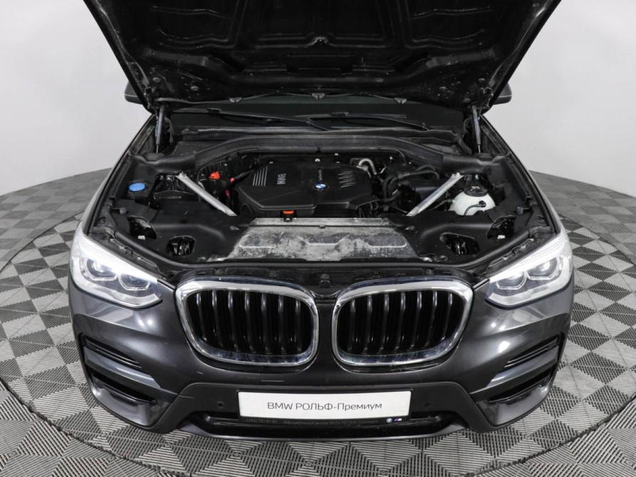 BMW X3 III (G01) Химки  - изображение 10