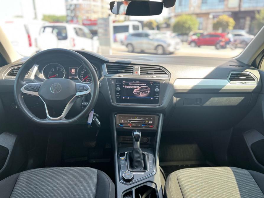 Volkswagen Tiguan II Рестайлинг Краснодар  - изображение 17