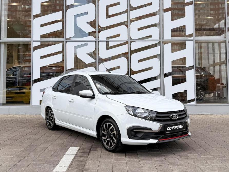 Lada (ВАЗ) Granta I Рестайлинг Ставрополь  - изображение 1