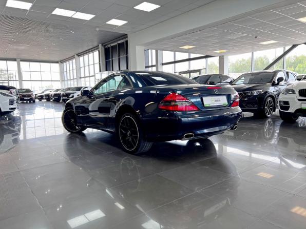 Mercedes-Benz SL-Класс V (R230) с пробегом 2002 года, цена 1 295 000 рублей, 149564 км, родстер, Автокод Объявления