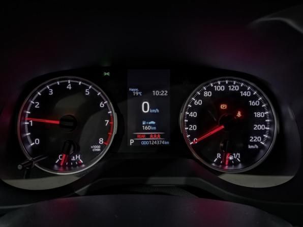 Toyota RAV4 V (XA50) с пробегом 2021 года, цена 2 750 000 рублей, 124300 км, внедорожник, Автокод Объявления