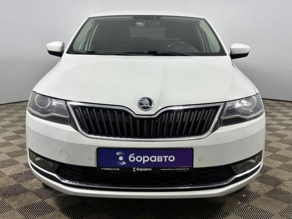 Skoda Rapid I Рестайлинг с пробегом 2019 года, цена 1 390 000 рублей, 127358 км, лифтбек, Автокод Объявления
