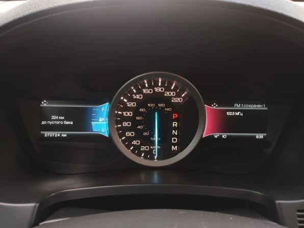 Ford Explorer V с пробегом 2014 года, цена 1 625 000 рублей, 270724 км, внедорожник, Автокод Объявления