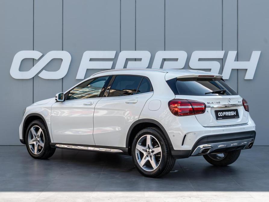 Mercedes-Benz GLA I (X156) Рестайлинг Краснодар  - изображение 2
