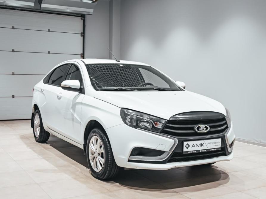 Lada (ВАЗ) Vesta I Екатеринбург  - изображение 2