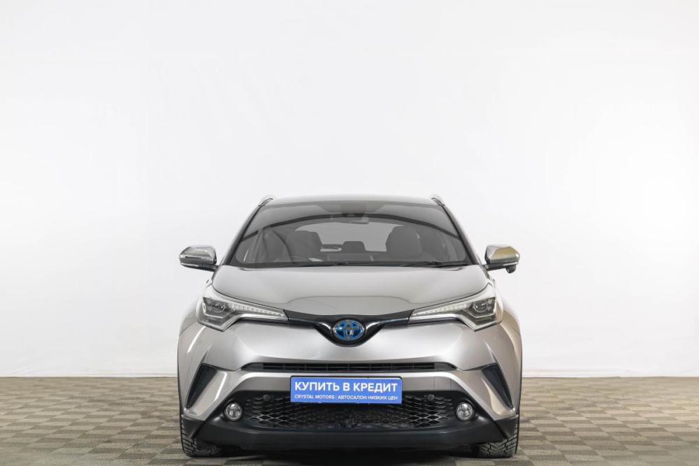 Toyota C-HR I Тюмень  - изображение 2
