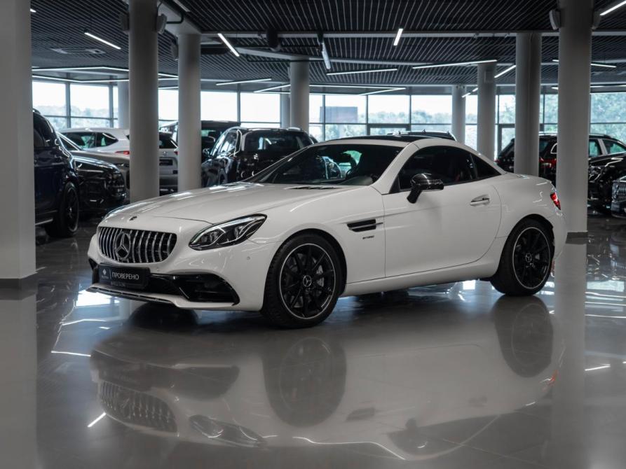 Mercedes-Benz SLC AMG I (R172) Москва  - изображение 1