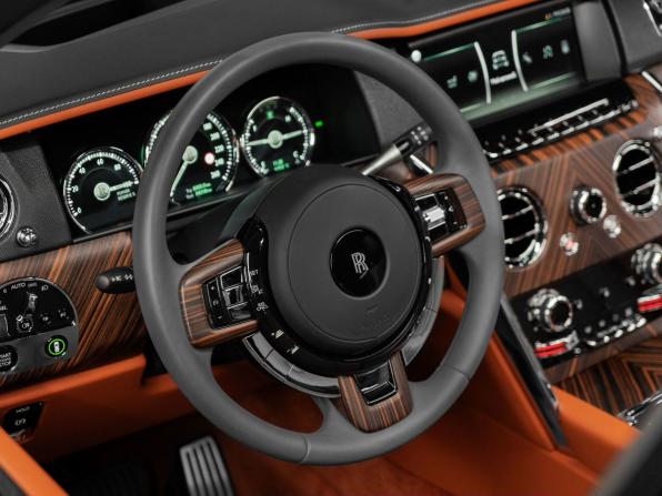 Rolls-Royce Cullinan I с пробегом 2019 года, цена 43 700 000 рублей, 4318 км, внедорожник, Автокод Объявления