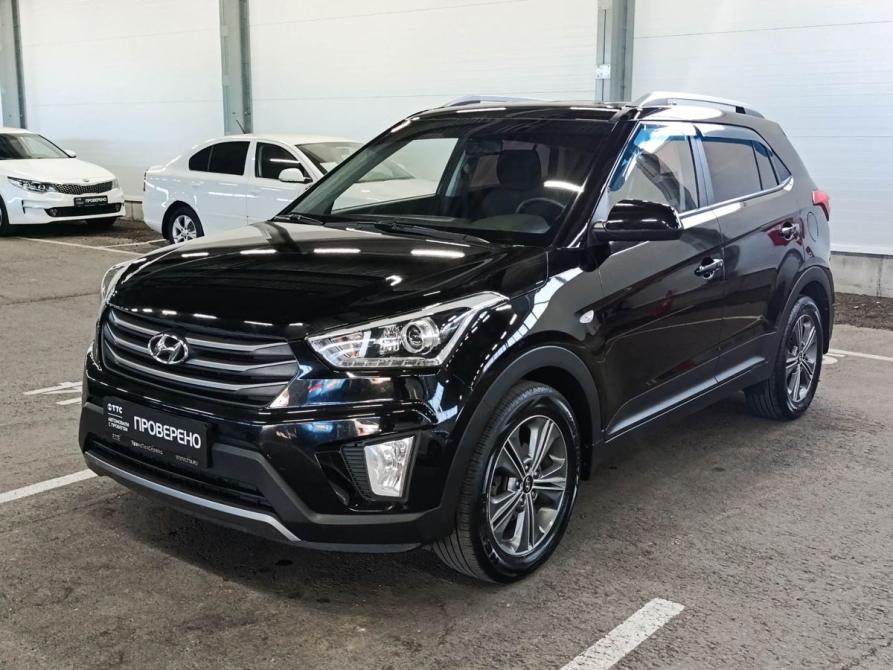 Hyundai Creta I Набережные Челны  - изображение 1