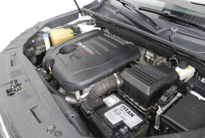 Changan CS75 I Рестайлинг с пробегом 2021 года, цена 1 780 000 рублей, 64089 км, внедорожник, Автокод Объявления