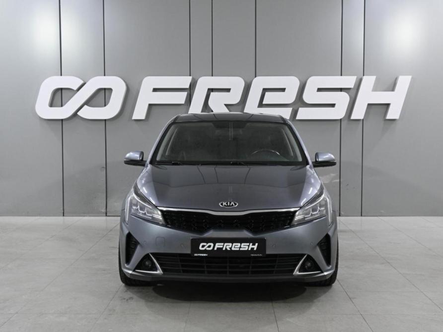 Kia Rio IV Рестайлинг Ростов-на-Дону  - изображение 3