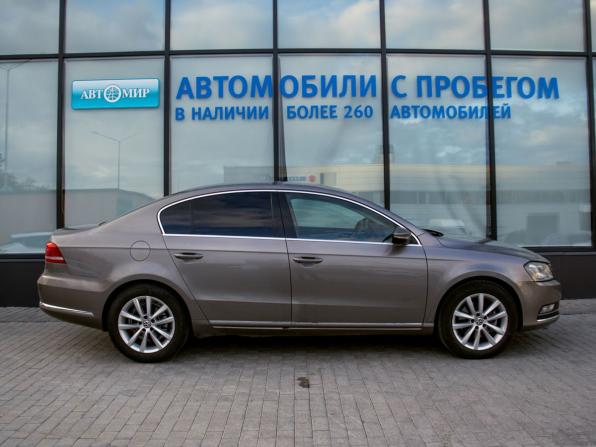 Volkswagen Passat B7 с пробегом 2011 года, цена 1 249 000 рублей, 198021 км, седан, Автокод Объявления