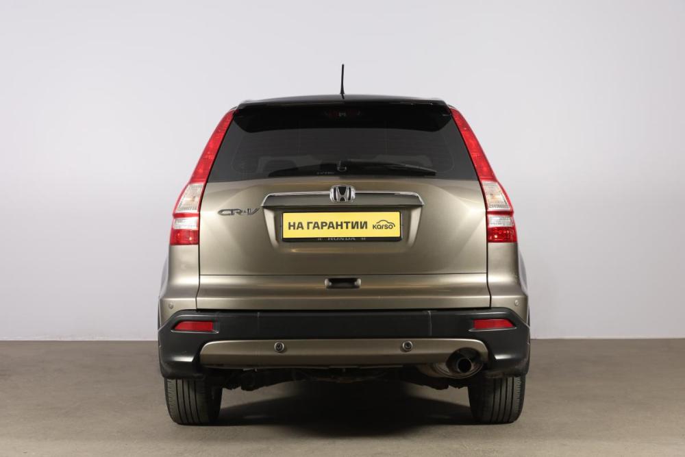 Honda CR-V III Новосибирск  - изображение 6