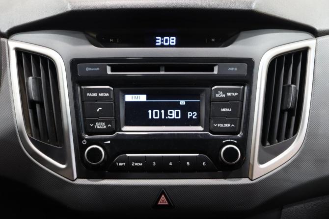 Hyundai Creta I с пробегом 2018 года, цена 1 475 000 рублей, 128389 км, внедорожник, Автокод Объявления