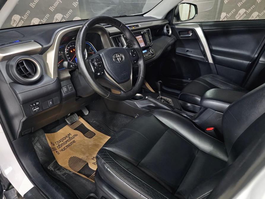 Toyota RAV4 IV (XA40) Краснодар  - изображение 18