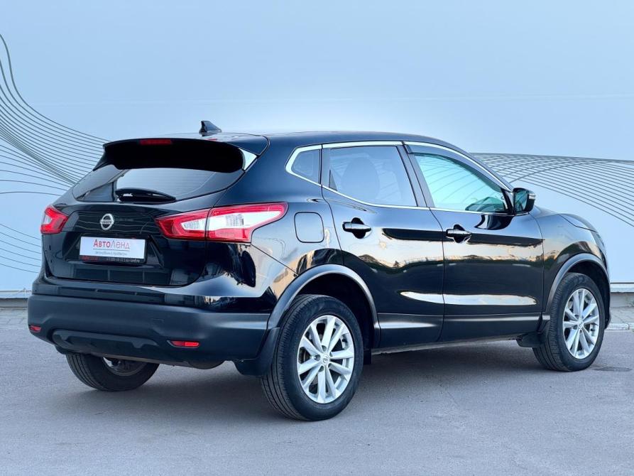 Nissan Qashqai II Воронеж  - изображение 9