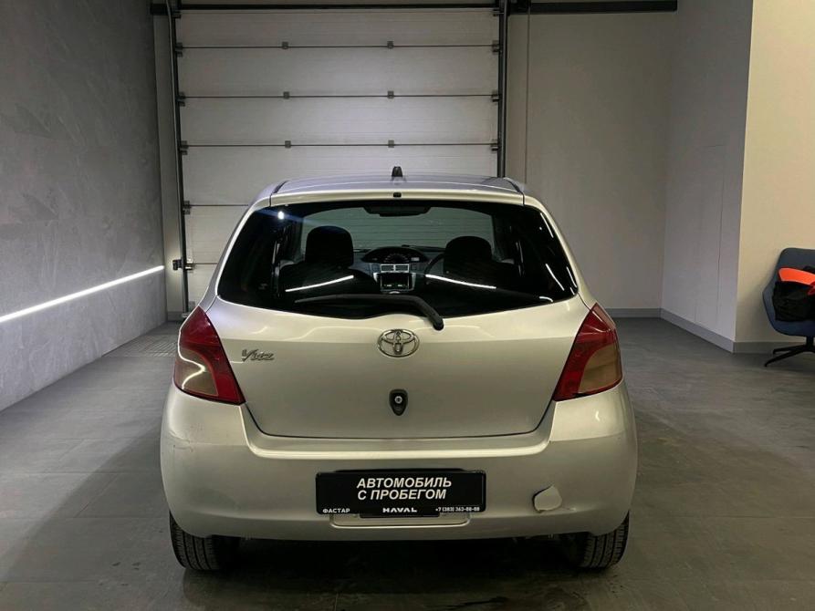 Toyota Vitz II (XP90) Новосибирск  - изображение 5