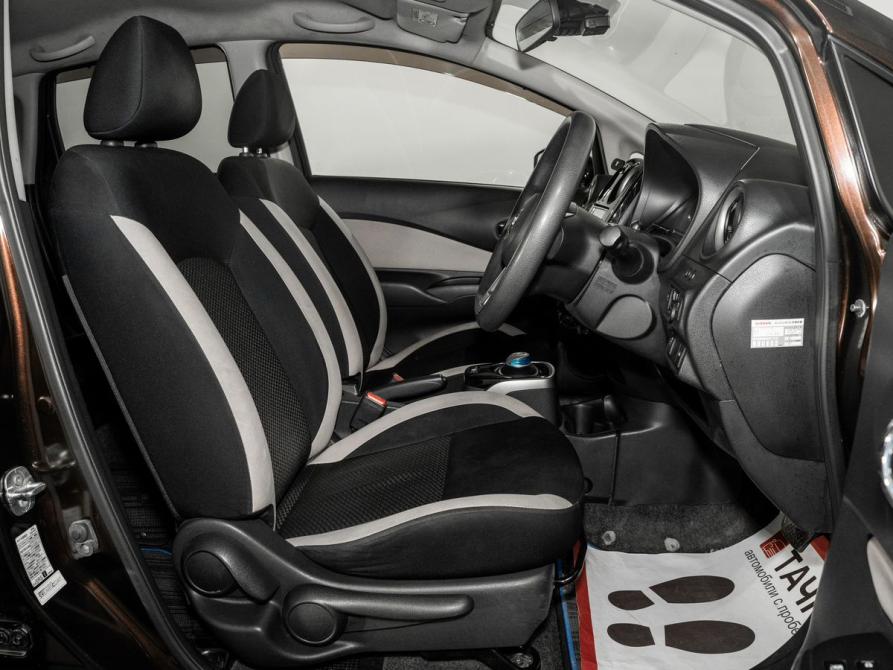 Nissan Note II Рестайлинг Иркутск  - изображение 5