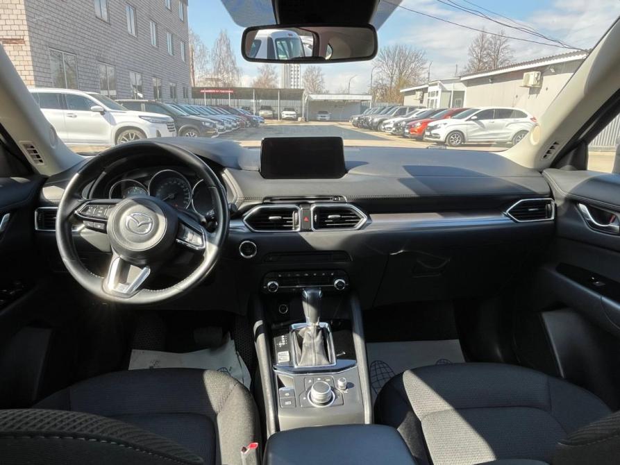 Mazda CX-5 II Рестайлинг Ижевск  - изображение 5