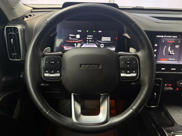 Haval Dargo с пробегом 2022 года, цена 2 400 000 рублей, 68649 км, внедорожник, Автокод Объявления