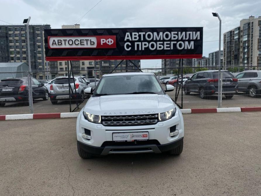 Land Rover Range Rover Evoque I Альметьевск  - изображение 2