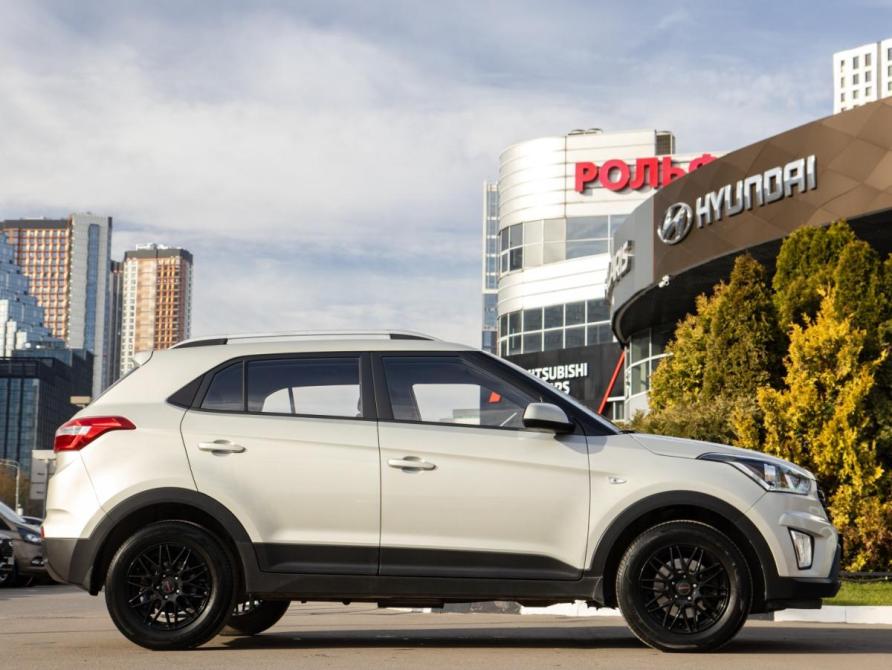 Hyundai Creta I Москва  - изображение 3
