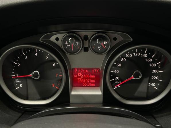 Ford Focus II Рестайлинг с пробегом 2010 года, цена 529 000 рублей, 238196 км, седан, Автокод Объявления