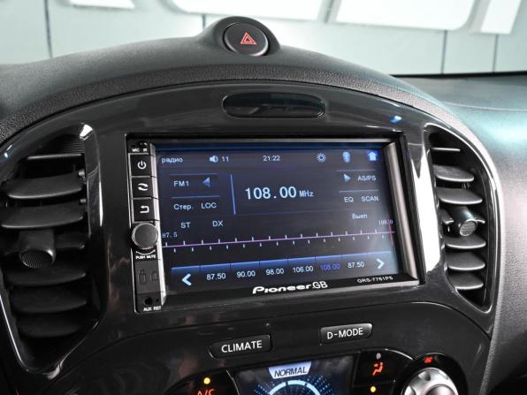 Nissan Juke I с пробегом 2011 года, цена 1 115 000 рублей, 187249 км, внедорожник, Автокод Объявления