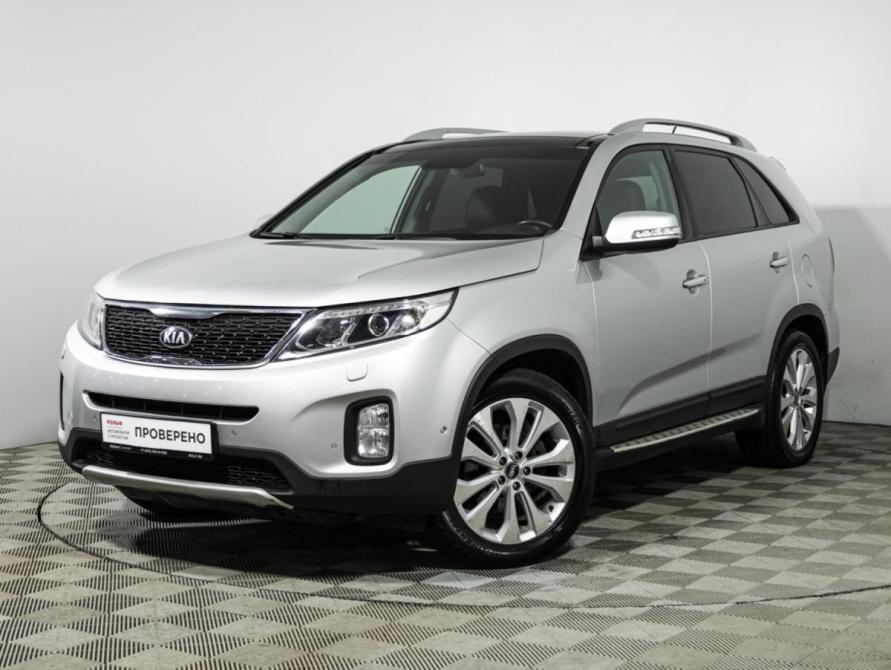 Kia Sorento II Рестайлинг Санкт-Петербург  - изображение 1
