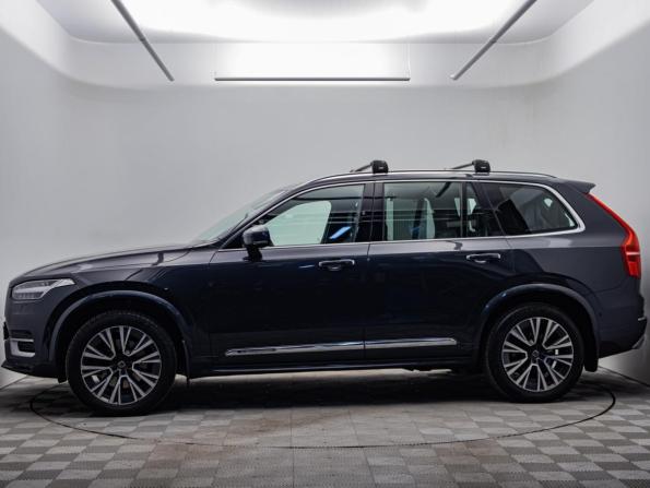 Volvo XC90 II Рестайлинг 1 с пробегом 2019 года, цена 4 327 000 рублей, 105866 км, внедорожник, Автокод Объявления